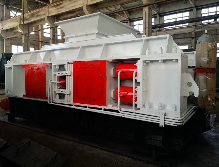 對(duì)輥式破碎機(jī)